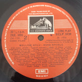 Asha Bhosle - Mellow Gold (Vinyl)